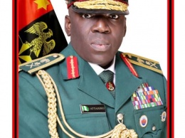 В авиакатастрофе в Нигерии погиб начальник штаба вооруженных сил