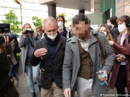 Суд над псевдобеженцем: как офицер бундесвера готовил теракты