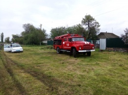 Николаевские спасатели выезжали на 4 пожара за сутки. Что тушили? (ФОТО)
