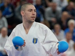 Украинец завоевал историческое «золото» чемпионата Европы по мужскому каратэ