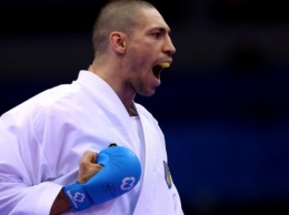Украинец Горуна - чемпион Европы по каратэ