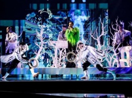 В Нидерландах на главной сцене Евровидения-2021 выступила украинская группа Go_A