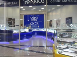 В Киеве неизвестный ограбил ювелирный магазин