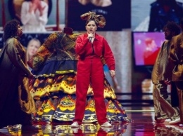 Манижа выступила на «Евровидении» лучше, чем от нее ждали