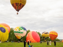 Фестиваль "Монгольфьерия" объявил новые даты: когда и где можно полетать на шаре или сделать яркие фото