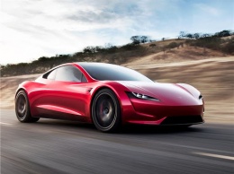 Чем удивит Tesla Roadster 2023 года: подробности