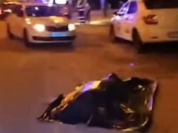 В Киеве нетрезвый водитель сбил насмерть женщину