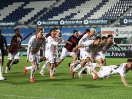 Милан повторил рекорд по числу выездных побед за сезон среди топ-5 лиг