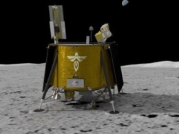 SpaceX пошлет шаттл Blue Ghost на Луну в 2023 году