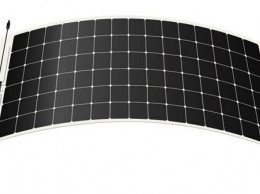 Представлены бескаркасные солнечные панели на липкой основе для крепления к любой поверхности
