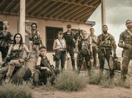 На Netflix появилась Армия мертвецов с украинской озвучкой и субтитрами