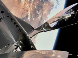 Virgin Galactic провела успешный запуск корабля VSS Unity с людьми на борту