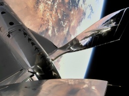 Космический корабль VSS Unity компании Virgin Galactic успешно завершил полет с поднятием на высоту 89 км
