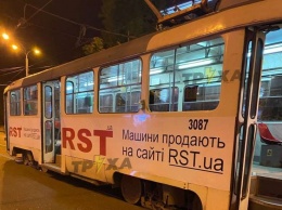 Погром в харьковском трамвае: хулигану грозит тюрьма