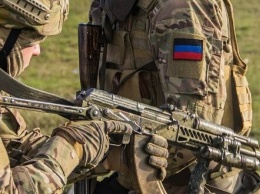 Боевики "ЛДНР" на сборах "резервистов" формируют новые подразделения