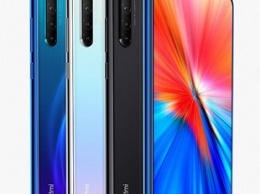 Xiaomi представила переиздание бестселлера Redmi Note 8 2021