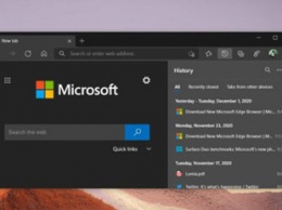 Microsoft готовит большое обновление браузера Edge