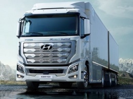 К 2030 году каждый десятый продаваемый грузовик в Европе будет ездить на водороде