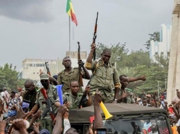 В Мали произошел новый государственный переворот
