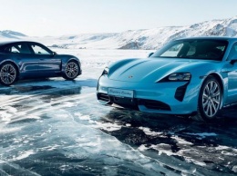Porsche Taycan получит еще две версии