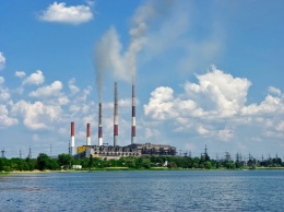 Украинские теплостанции являются главными загрязнителями в Европе - исследование