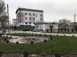 В городе Запорожской области в роддоме после капремонта все продумано до мелочей