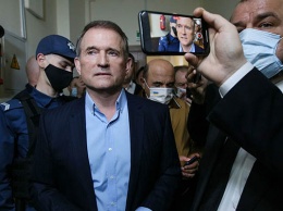 The Associated Press: Путин раскритиковал украинскую власть за политические преследования Медведчука