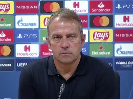 Ханси Флик - новый главный тренер сборной Германии