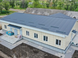 С жильем для врачей: в Никопольском районе завершают строительство амбулаторий