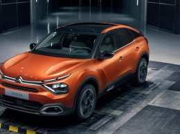 Объявлены украинские цены на новый Citroën C4