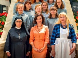 Вышел украинский трейлер комедии Школа хороших жен