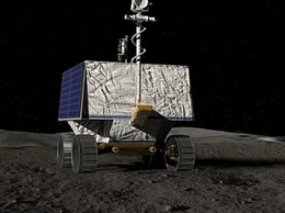 NASA отправит на Луну ровер в 2023 году