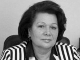 Умерла Почетный гражданин Харьковской области Марина Вишневская