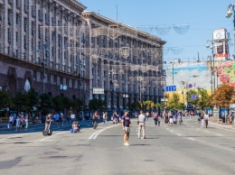 В Киеве за 740 миллионов гривен проведут большой капремонт Крещатика: что сделают