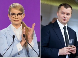 Милованов назвал Тимошенко «бабушкой коррупции» (ВИДЕО)