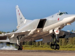 В Сирию впервые переброшены стратегические бомбардировщики России