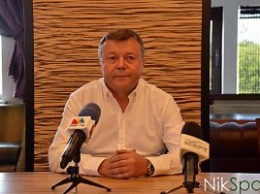 МБК «Николаев» принял отставку Черепанова, скоро выборы нового президента