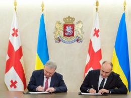 Министры обороны Украины и Грузии договорились о двустороннем сотрудничестве