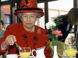 Что ест королева Великобритании Елизавета Вторая