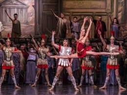Через год ожиданий: в ХНАТОбе состоится премьера балета "Спартак"