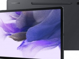 Samsung представила планшет Galaxy Tab S7 FE