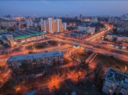 Большой ремонт: Индустриальный мост в Киеве частично открыли для проезда, - ФОТО