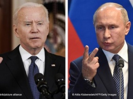 Комментарий: Путин против Байдена и Блинкена