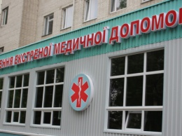 На Волыни открыли обновленное приемное отделение больницы