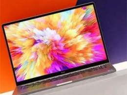 Xiaomi RedmiBook Pro 15 с экраном Super Retina представлен официально