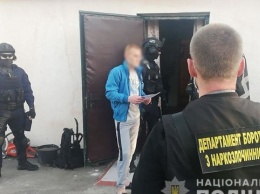 Под Киевом полиция ликвидировала три нарколаборатории