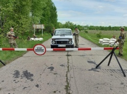 Резервисты на учениях отрабатывали защиту госграницы