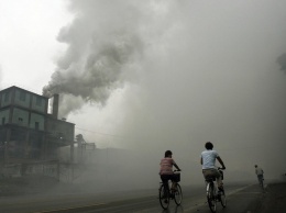 26 мая в одном из районов Кривого Рога зафиксировали высокое загрязнение воздуха
