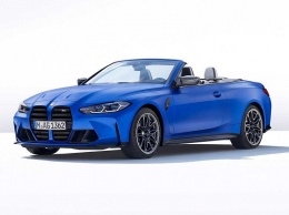 BMW показала полноприводный M4 Competition (ВИДЕО)