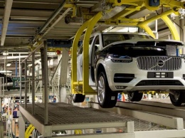 Завод Volvo в Швеции стал климатически нейтральным